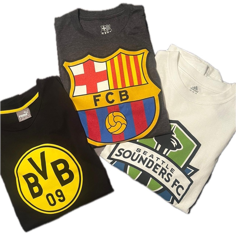 Soccer Tees